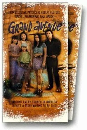 Постер к фильму Grand Avenue (1996)