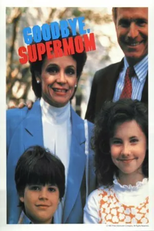 Постер к фильму Drop-Out Mother (1988)