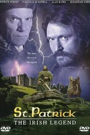 Постер к фильму Святой Патрик. Ирландская легенда (2000)