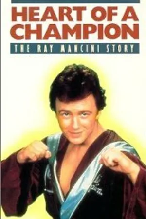 Постер к фильму Heart of a Champion: The Ray Mancini Story (1985)