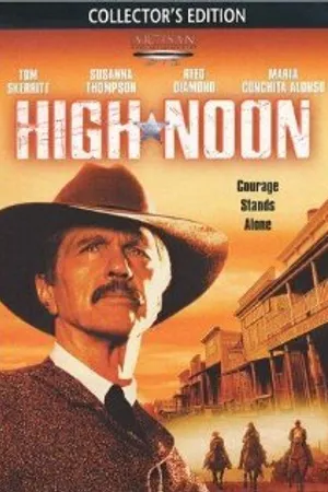 Постер к фильму Ровно в полдень (2000)