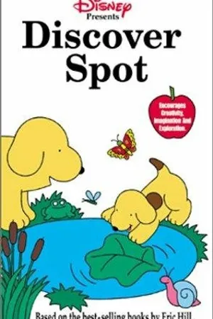Постер к мультфильму Discover Spot (2000)