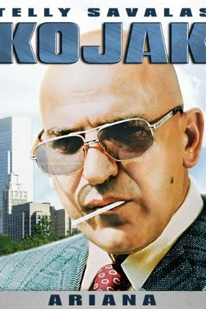 Постер к фильму Kojak: Ariana (1989)