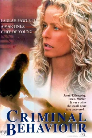 Постер к фильму Криминальное поведение (1992)