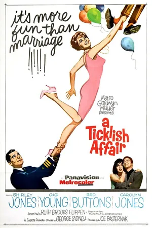 Постер к фильму Щекотливое дело (1963)