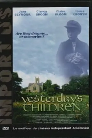 Постер к фильму Вчерашние дети (2000)