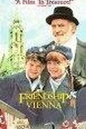 Постер к фильму A Friendship in Vienna (1988)