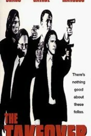 Постер к фильму Захват (1994)