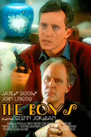 Постер к фильму Мальчишки (1991)