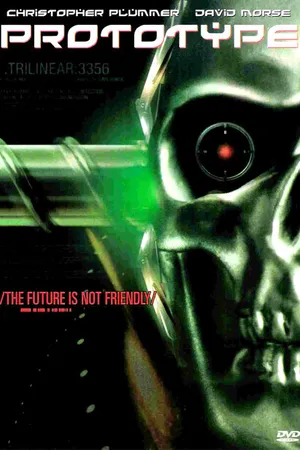 Постер к фильму Prototype (1983)