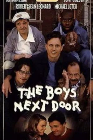 Постер к фильму Ребята по соседству (1996)