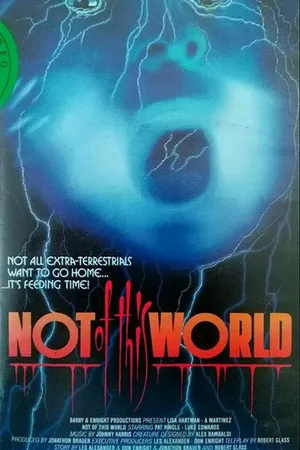 Постер к фильму Не из этого мира (1991)