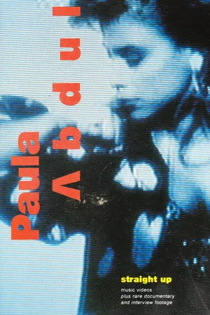 Постер к фильму Paula Abdul: Straight Up (1989)