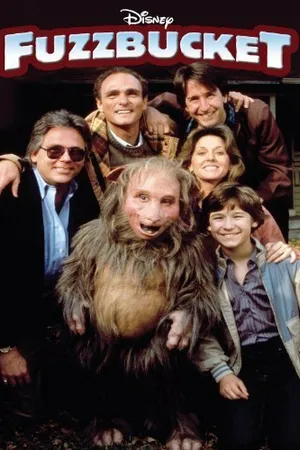 Постер к фильму Fuzzbucket (1986)