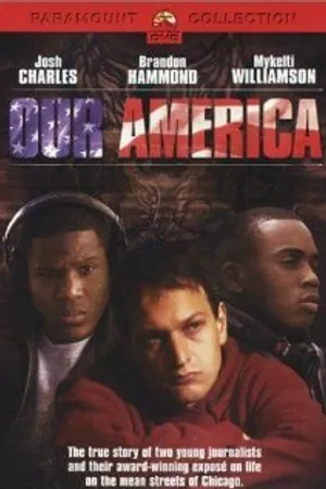 Постер к фильму Наша Америка (2002)