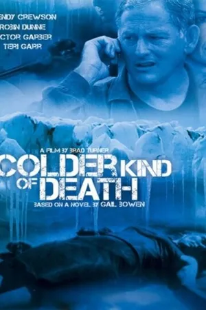 Постер к фильму Криминальный инстинкт холоднее, чем смерть (2001)