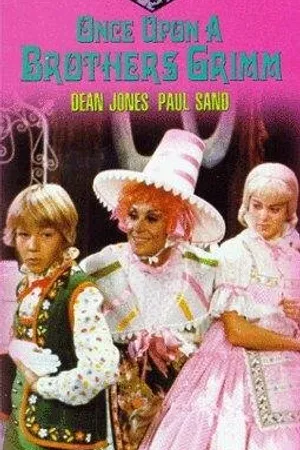 Постер к фильму Once Upon a Brothers Grimm (1977)