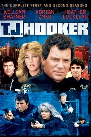 Постер к сериалу Ти.Дж. Хукер (1982 - 1986)