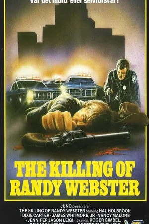 Постер к фильму Убить Рэнди Уэбстера (1981)