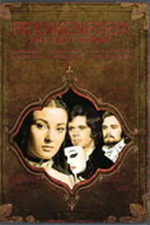 Постер к фильму Франкенштейн: Правдивая история (1973)