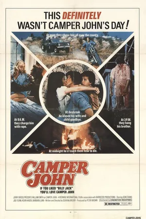 Постер к фильму Camper John (1973)