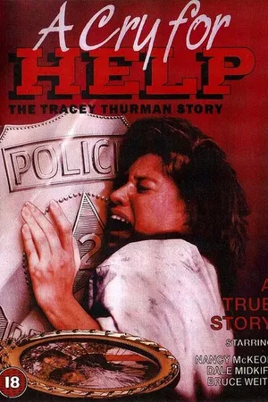 Постер к фильму A Cry for Help: The Tracey Thurman Story (1989)