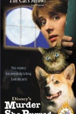 Постер к фильму Murder She Purred: A Mrs. Murphy Mystery (1998)