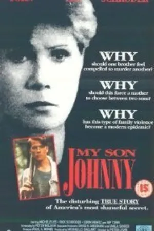 Постер к фильму Мой сын Джонни (1991)