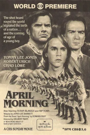 Постер к фильму Апрельское утро (1988)