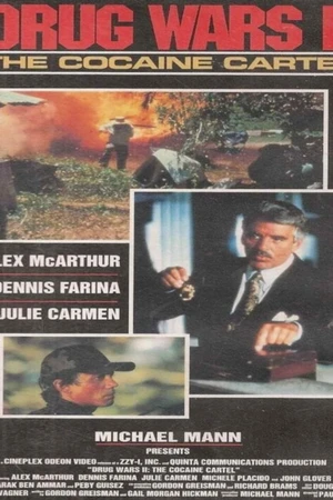 Постер к сериалу Нарковойны: Кокаиновый картель (1991)