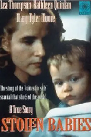 Постер к фильму Украденные дети (1993)