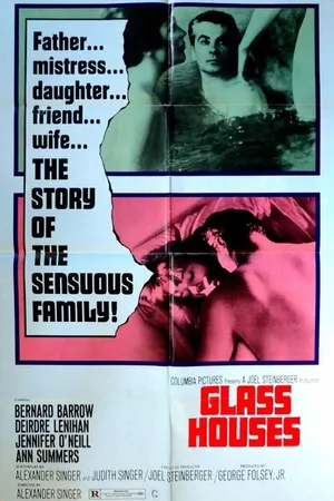 Постер к фильму Glass Houses (1972)