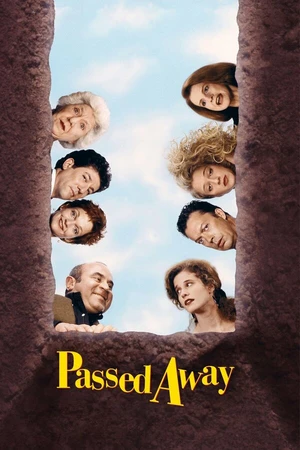 Постер к фильму Похороны Джека (1992)