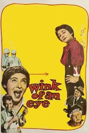 Постер к фильму Wink of an Eye (1958)