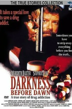 Постер к фильму Темнота перед рассветом (1993)