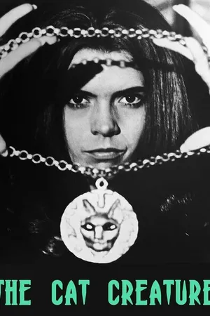 Постер к фильму The Cat Creature (1973)