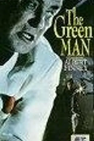 Постер к сериалу Зелёный человек (1990)