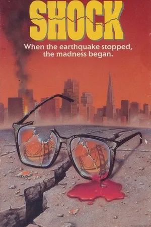 Постер к фильму После шока (1990)