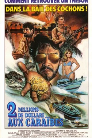 Постер к фильму Флоридский пролив (1986)