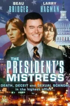 Постер к фильму The President's Mistress (1978)