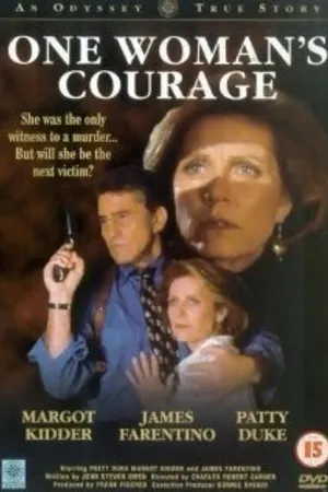 Постер к фильму One Woman's Courage (1994)