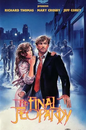 Постер к фильму Final Jeopardy (1985)