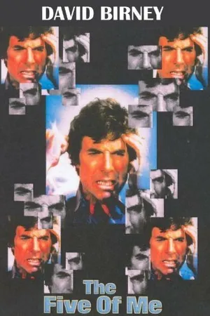 Постер к фильму The Five of Me (1981)