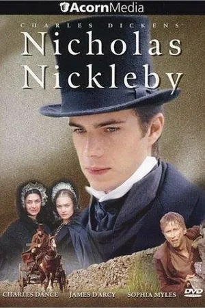 Постер к фильму Жизнь и приключения Николаса Никльби (2001)