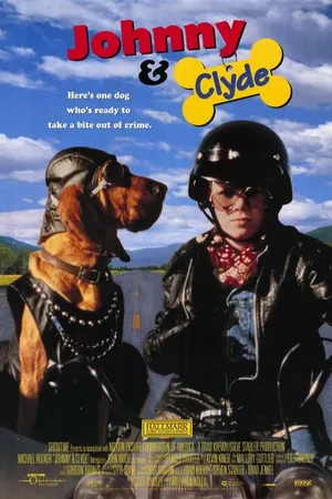 Постер к фильму Джонни и Клайд (1995)