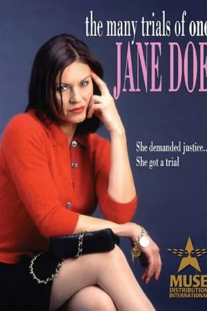 Постер к фильму The Many Trials of One Jane Doe (2002)