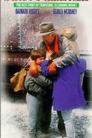 Постер к фильму Рождество бродяги (1987)