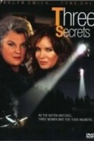 Постер к фильму Three Secrets (1999)