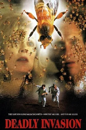 Постер к фильму Пчелы-убийцы (1995)