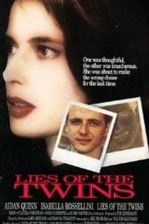 Постер к фильму Ложь близнецов (1991)